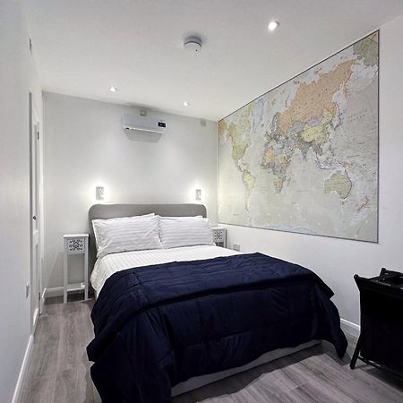 Kensington Studio Hosted By Airoperate Near Notting Hill - 1 Double Bed , 1 Sofa Bed, Ground Floor Apartment Via Private Entrance London Luaran gambar