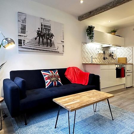 Kensington Studio Hosted By Airoperate Near Notting Hill - 1 Double Bed , 1 Sofa Bed, Ground Floor Apartment Via Private Entrance London Luaran gambar