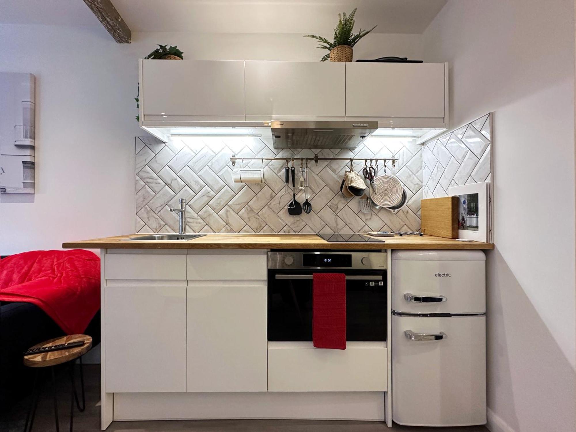 Kensington Studio Hosted By Airoperate Near Notting Hill - 1 Double Bed , 1 Sofa Bed, Ground Floor Apartment Via Private Entrance London Luaran gambar