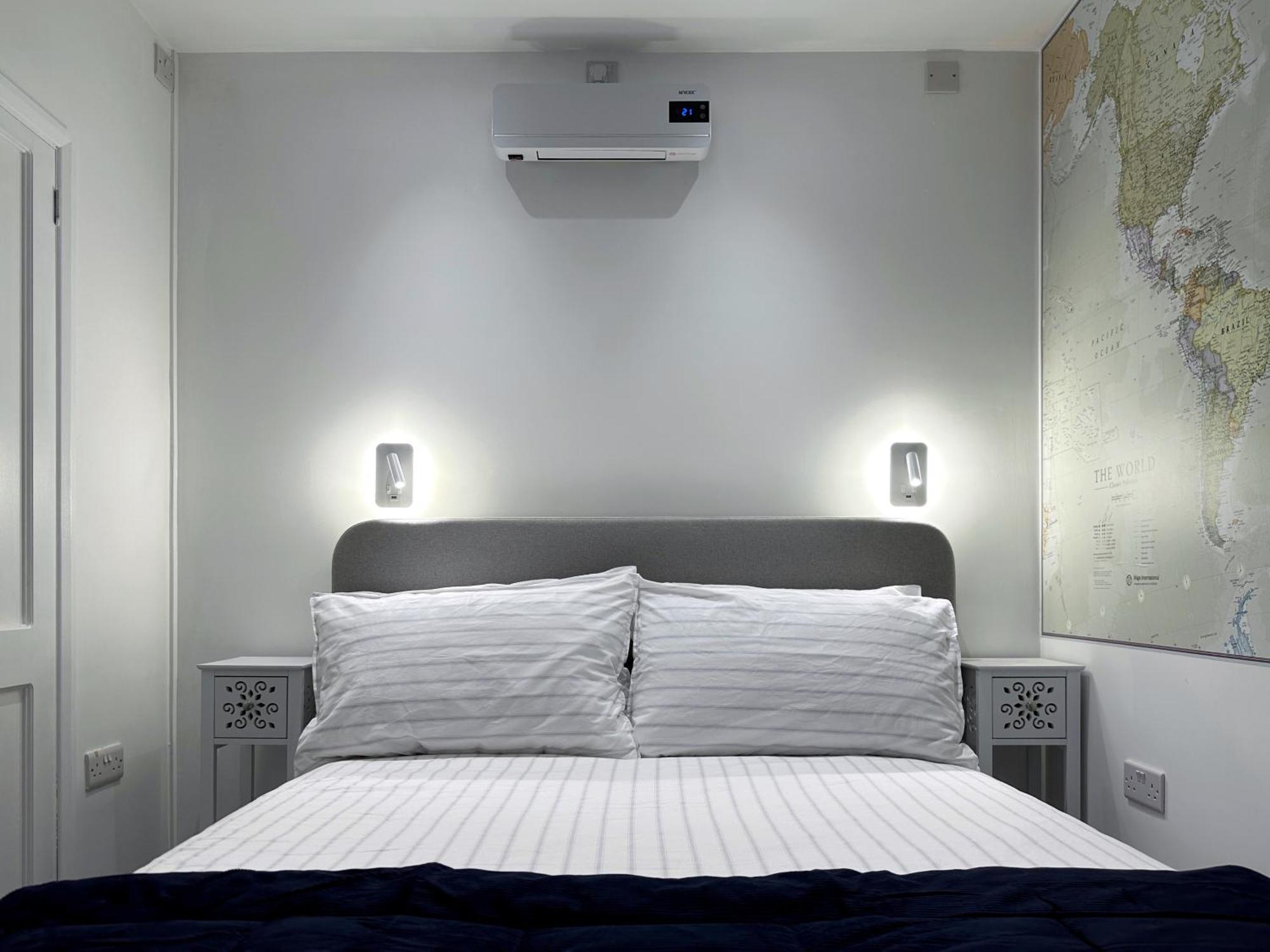 Kensington Studio Hosted By Airoperate Near Notting Hill - 1 Double Bed , 1 Sofa Bed, Ground Floor Apartment Via Private Entrance London Luaran gambar